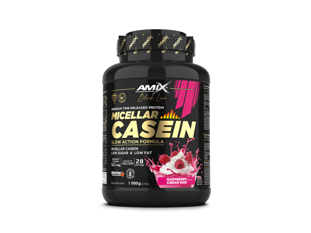 Amixâ„¢ Black Micellar Casein