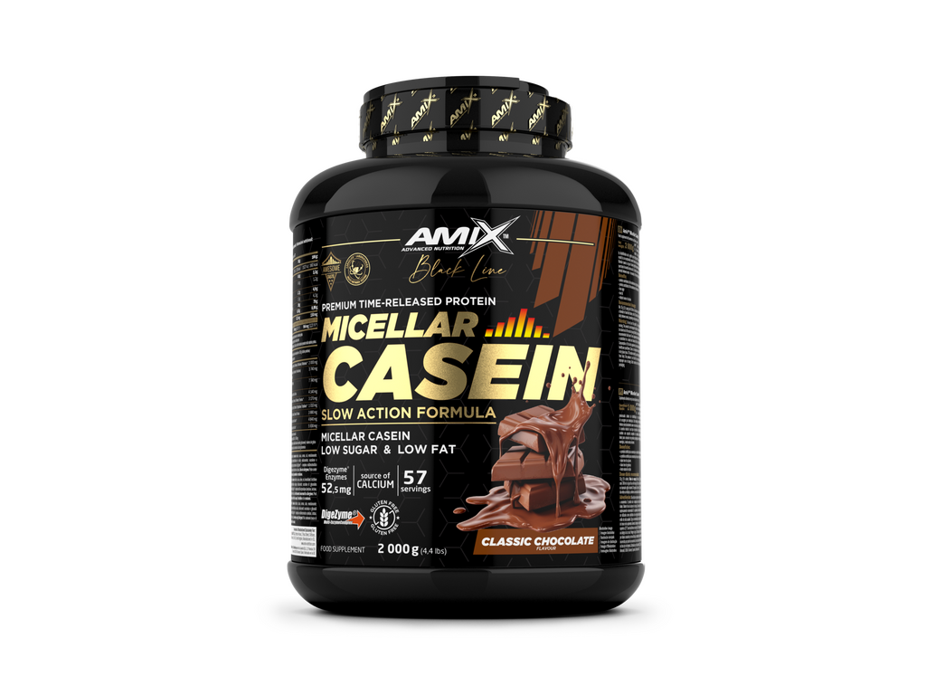 Amixâ„¢ Black Micellar Casein