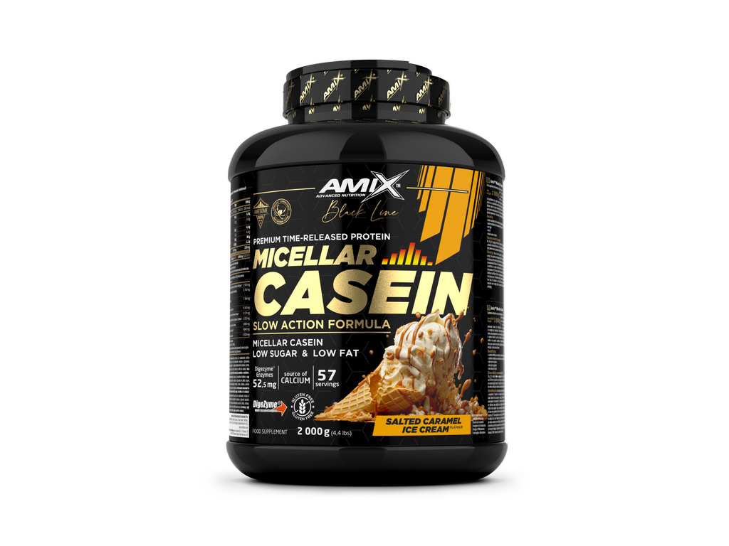 Amixâ„¢ Black Micellar Casein