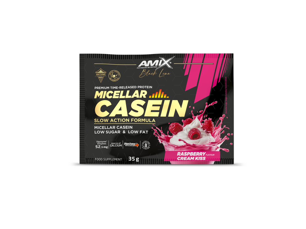 Amixâ„¢ Black Micellar Casein