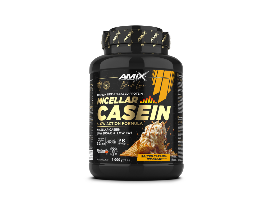 Amixâ„¢ Black Micellar Casein