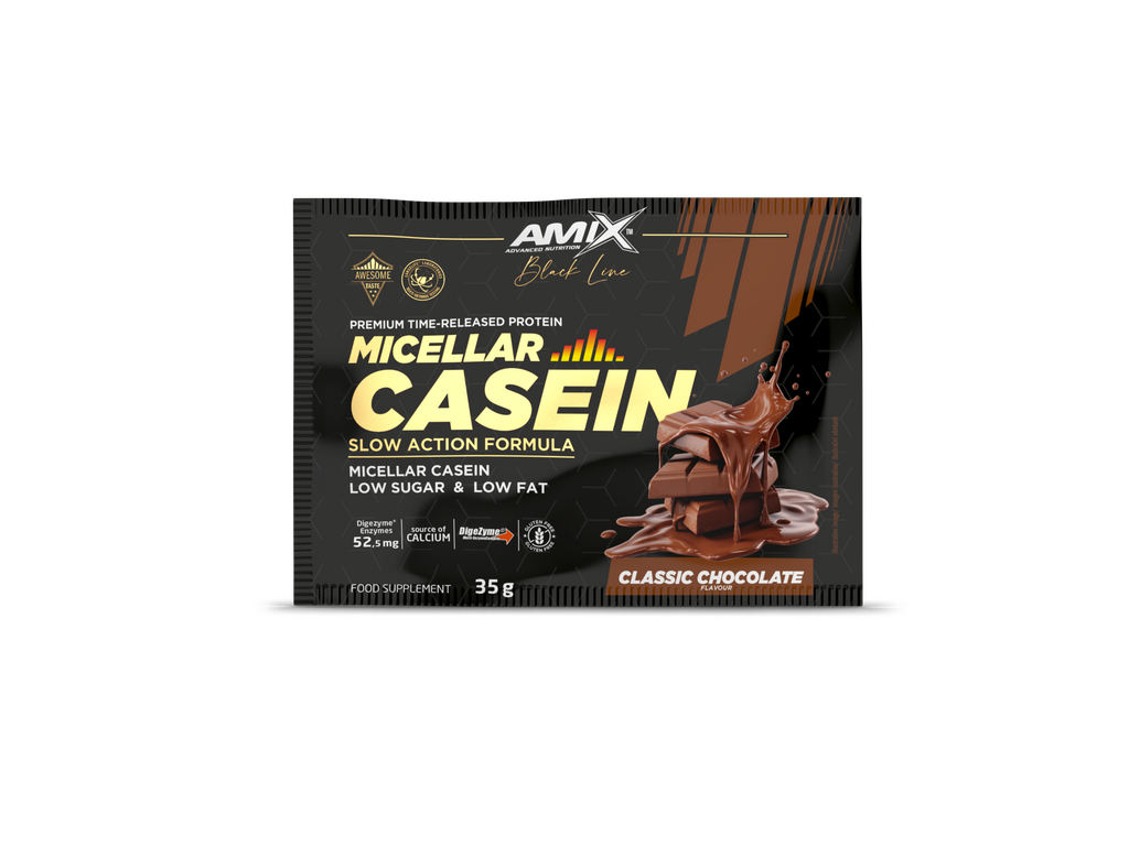 Amixâ„¢ Black Micellar Casein