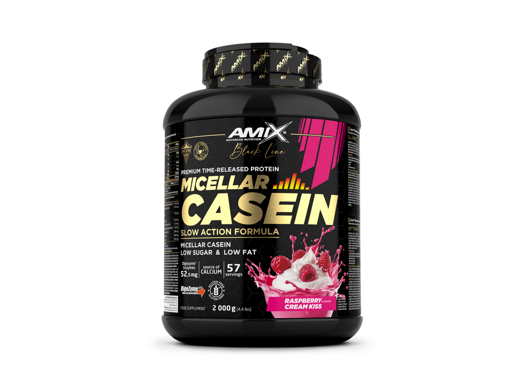 Amixâ„¢ Black Micellar Casein