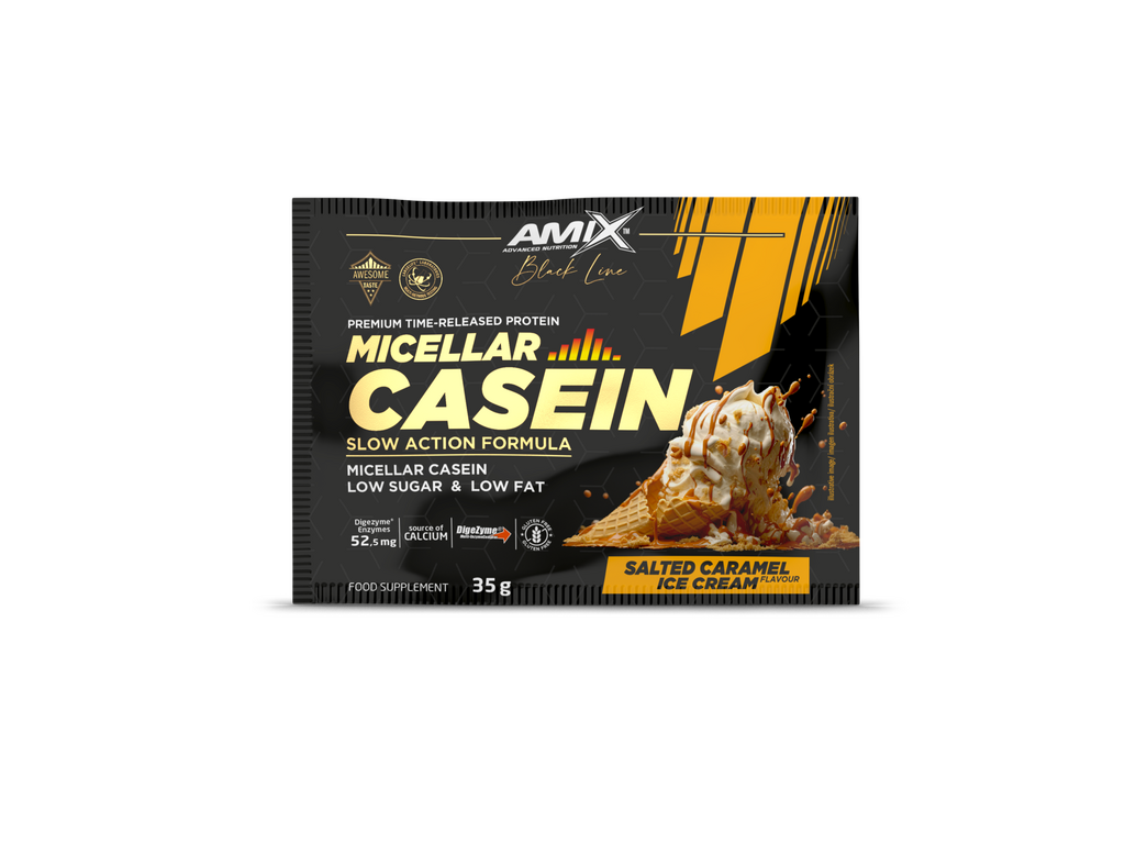 Amixâ„¢ Black Micellar Casein