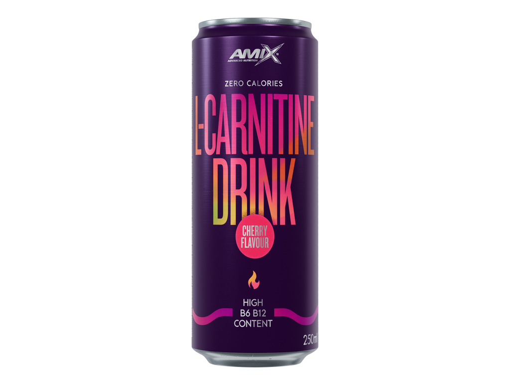 Amixâ„¢ L-Carnitine Drink