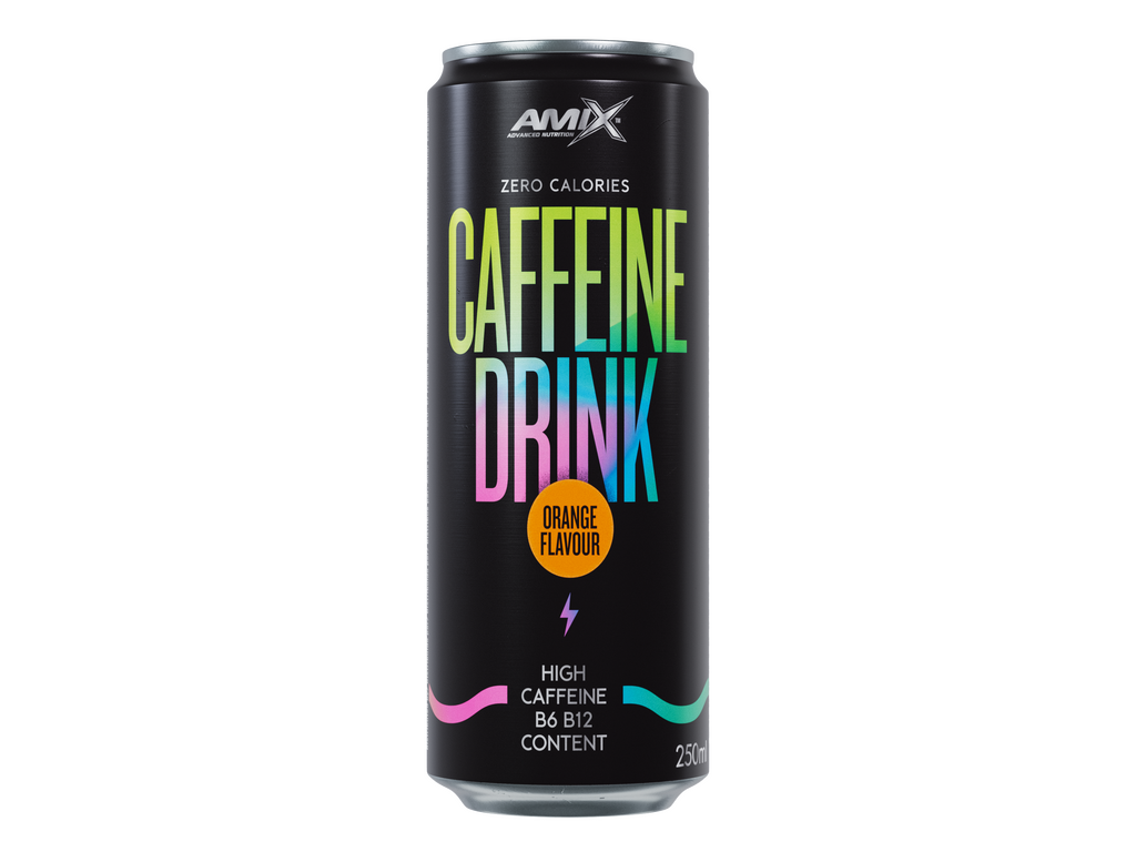Amixâ„¢ Caffeine Drink