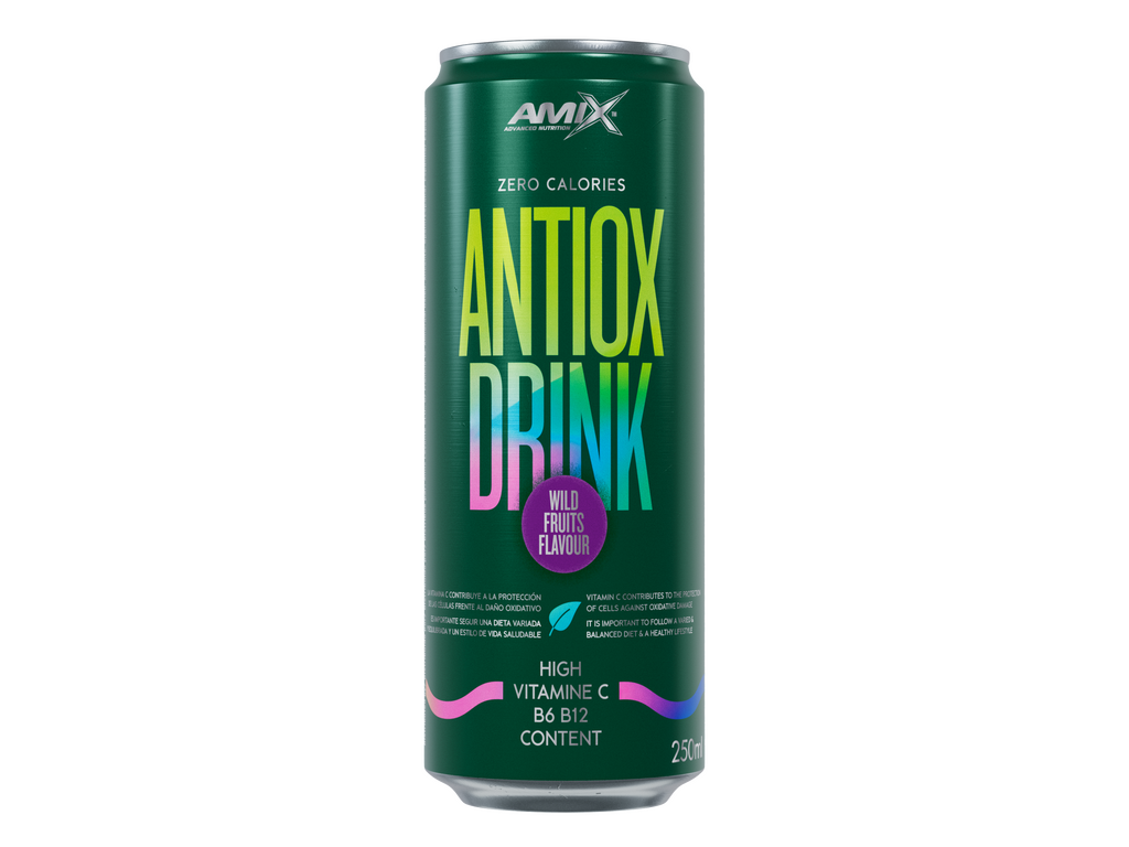 Amixâ„¢ Antiox Drink