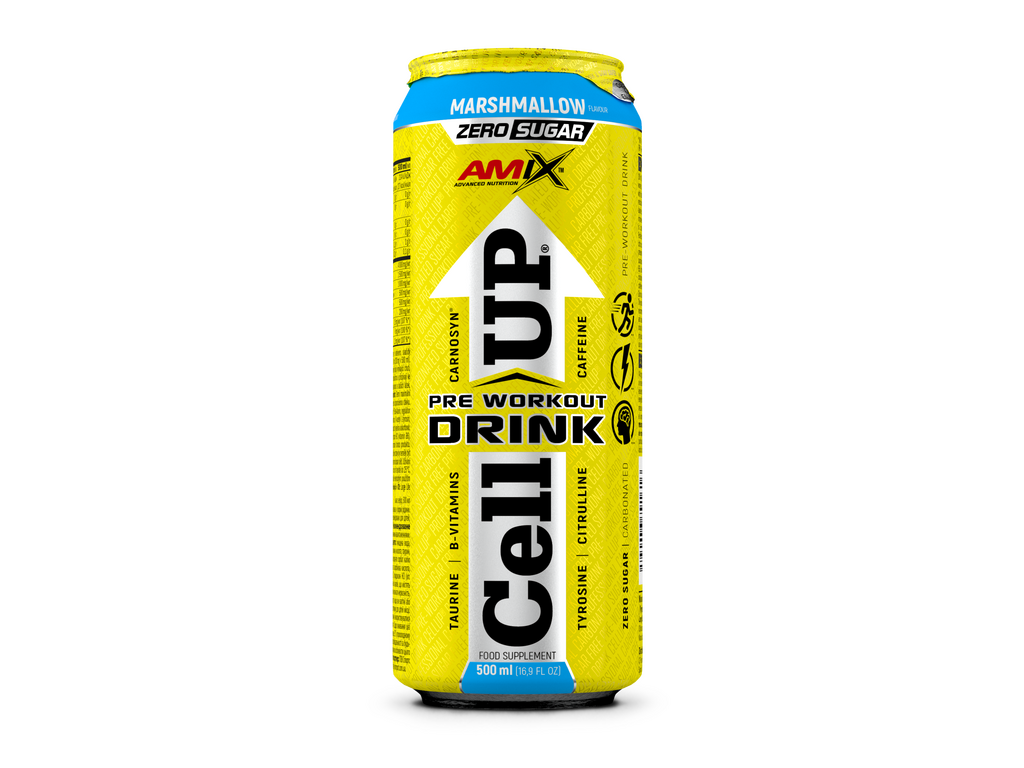 AMIX CELLUP ENERGY DRINK 500ML