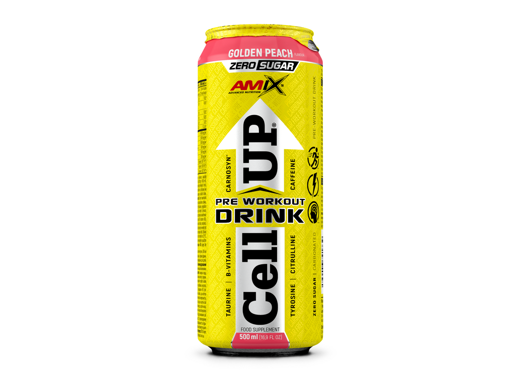 AMIX CELLUP ENERGY DRINK 500ML