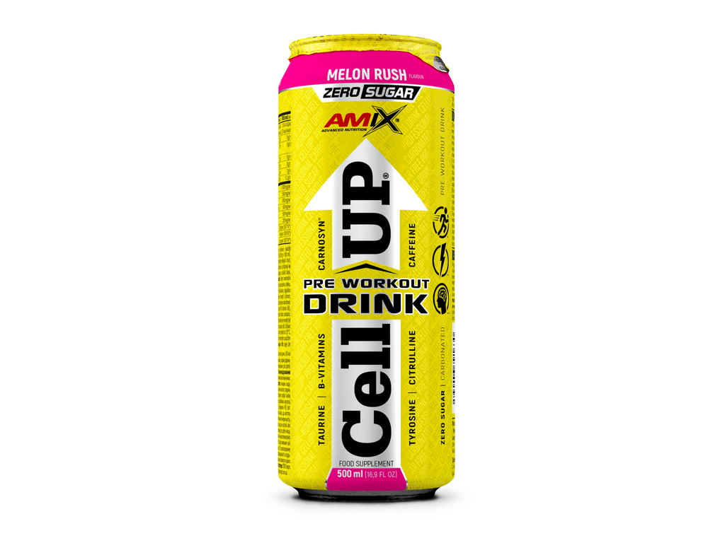 AMIX CELLUP ENERGY DRINK 500ML