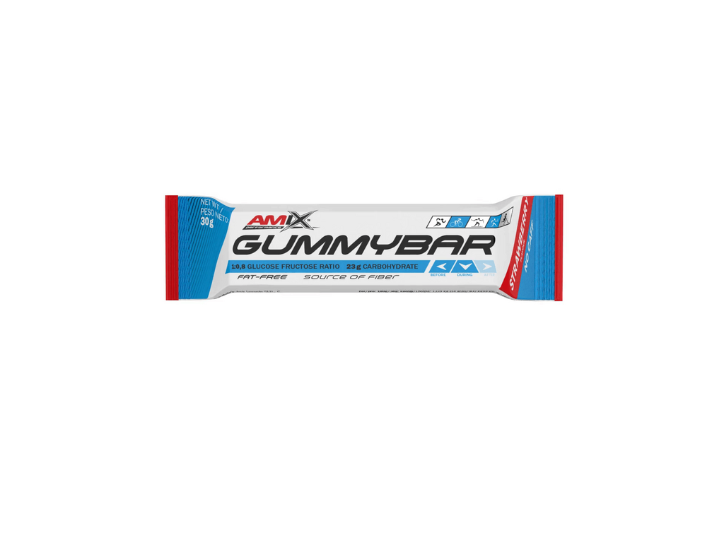GUMMY BAR PERFORMANCE