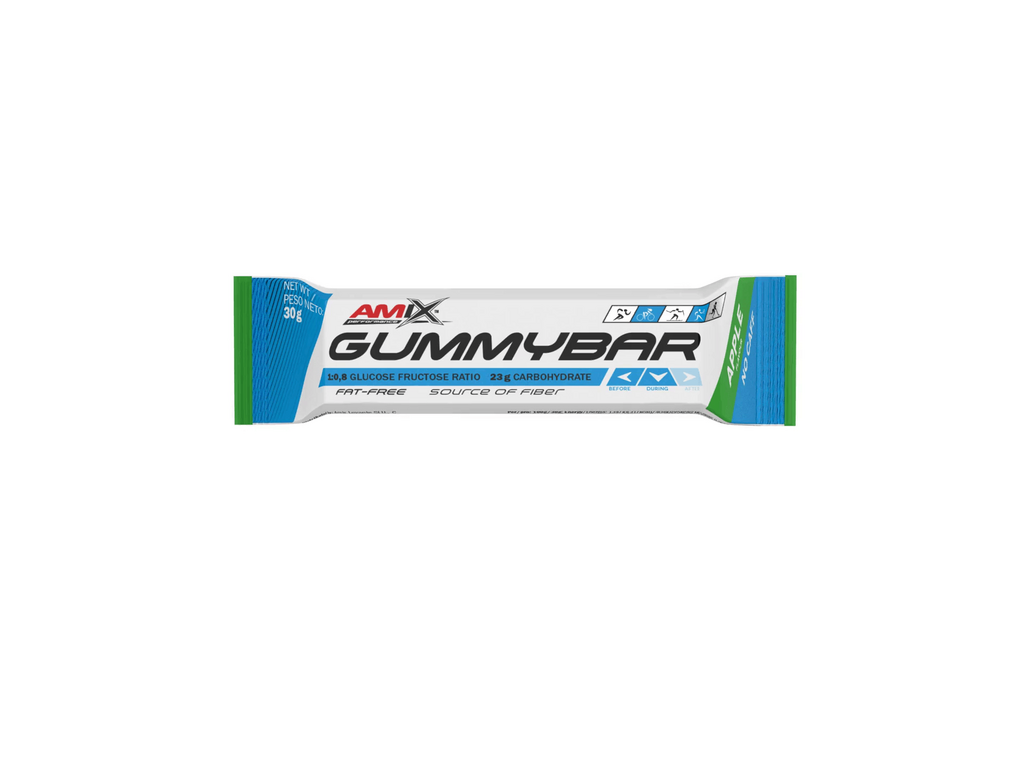 GUMMY BAR PERFORMANCE
