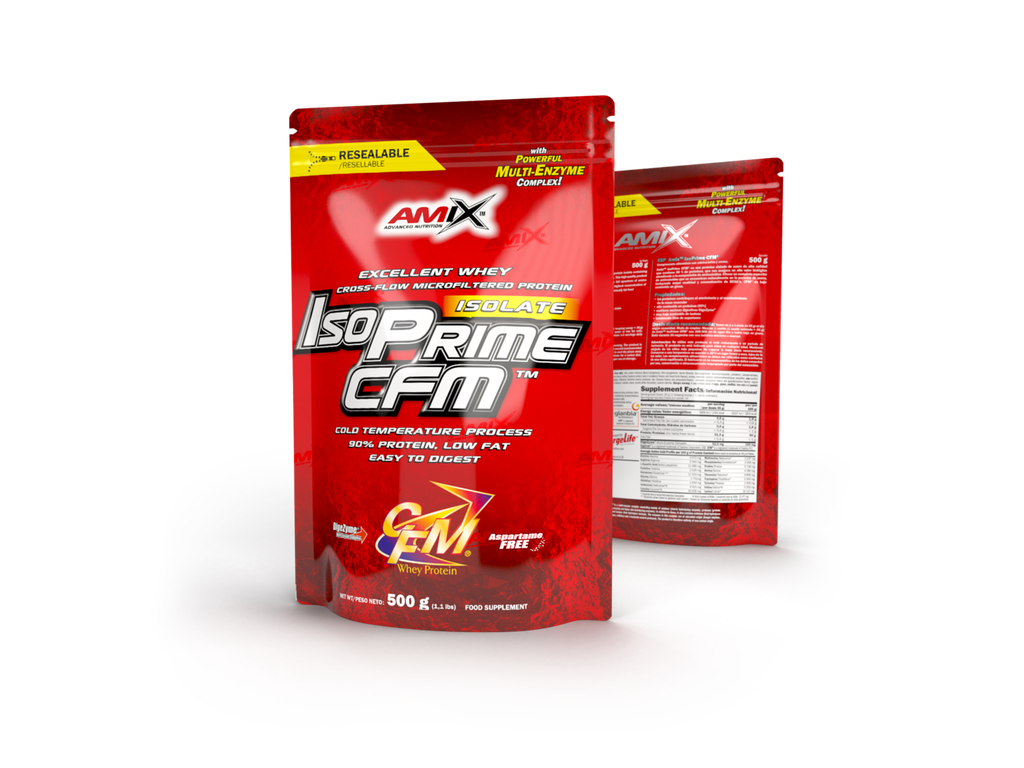 ISOPRIME CFMâ„¢ ISOLATE