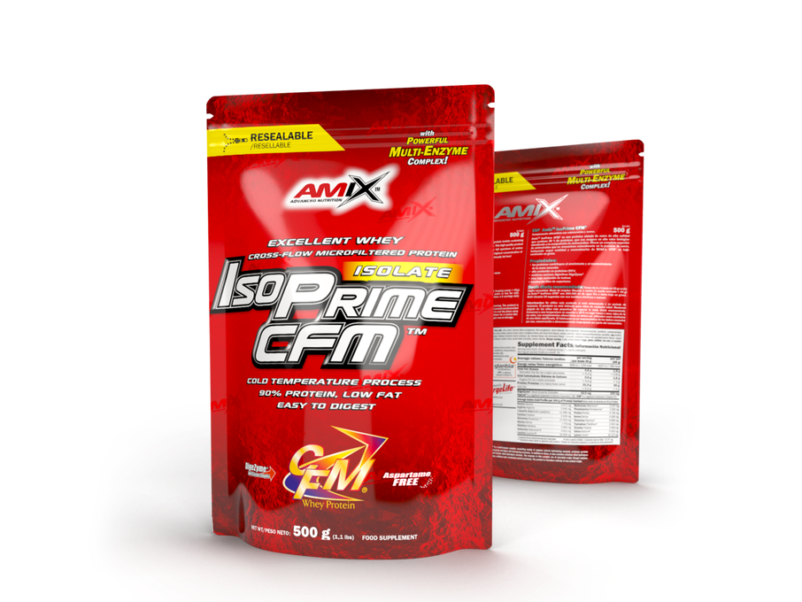 ISOPRIME CFMâ„¢ ISOLATE