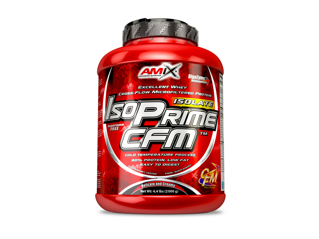 ISOPRIME CFMâ„¢ ISOLATE