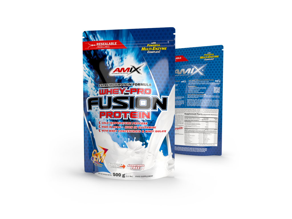 WHEY PRO FUSION PROTEIN