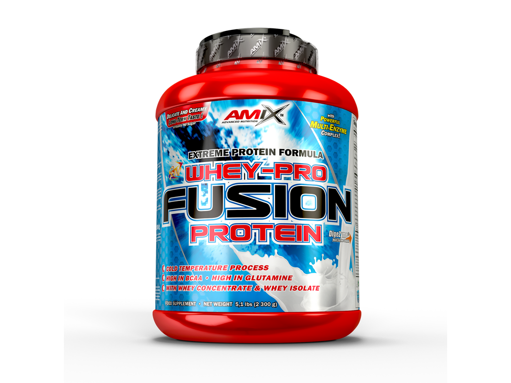 WHEY PRO FUSION PROTEIN