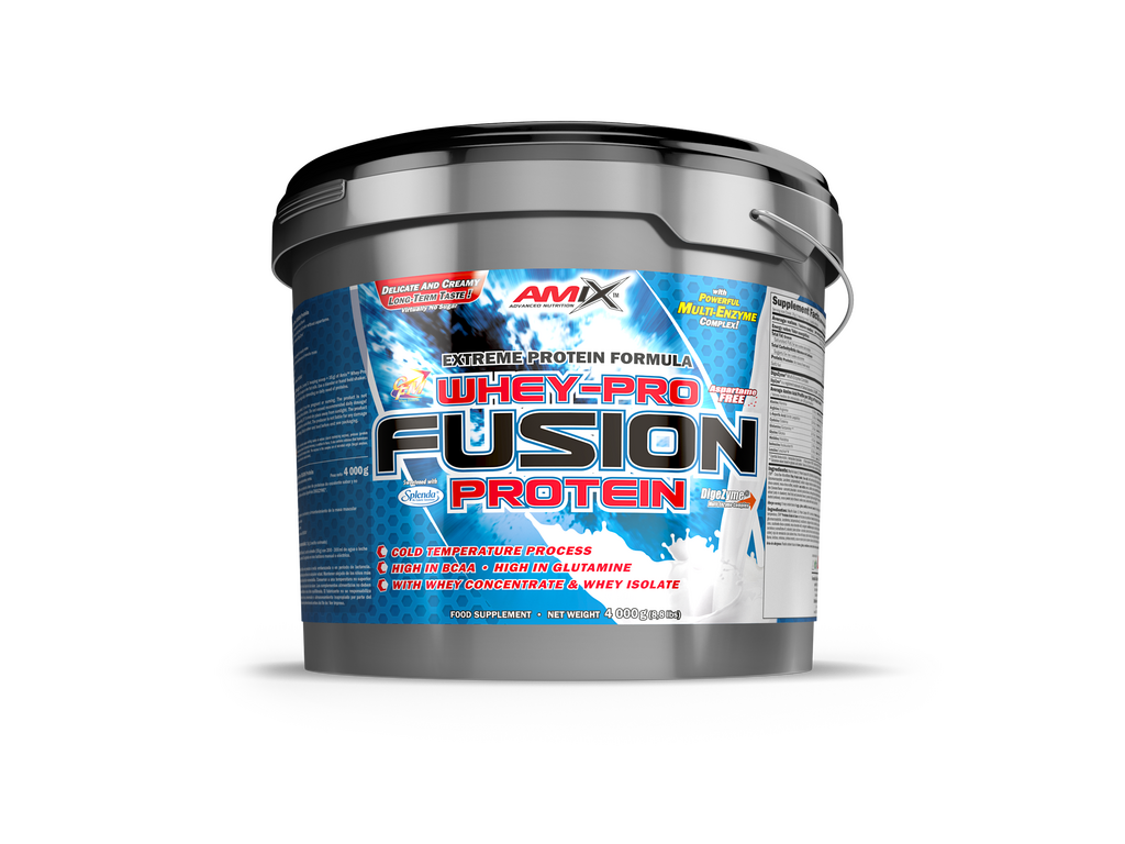 WHEY PRO FUSION PROTEIN