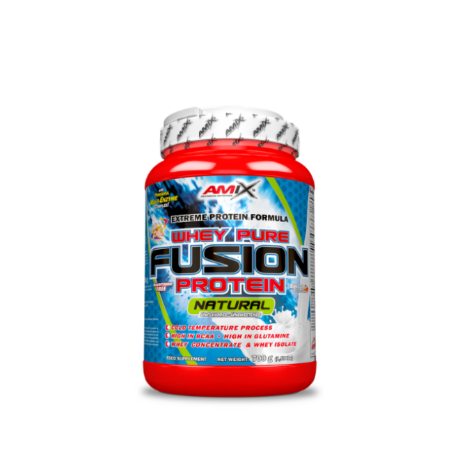 WHEY PRO FUSION PROTEIN