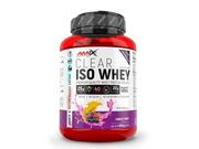 CLEAR ISO WHEY
