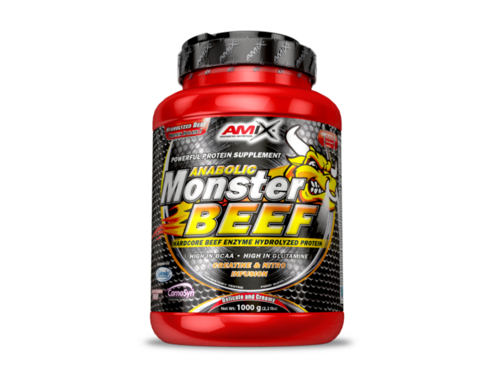 MONSTER BEEF PROTEIN