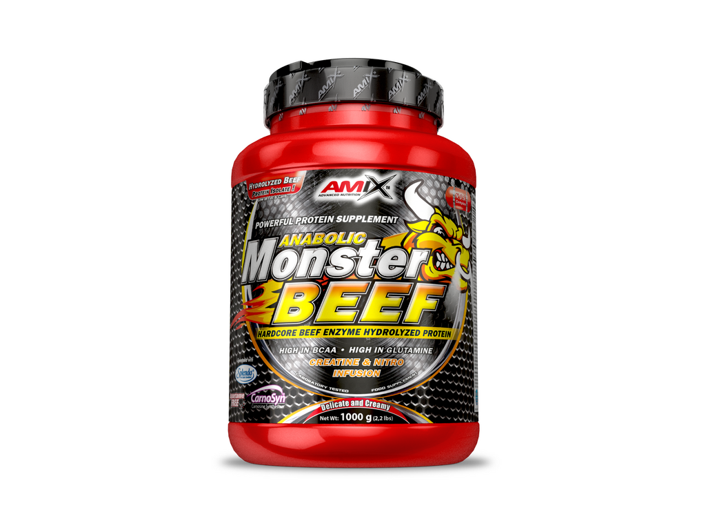MONSTER BEEF PROTEIN
