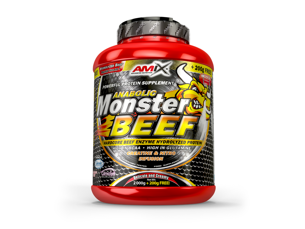 MONSTER BEEF PROTEIN