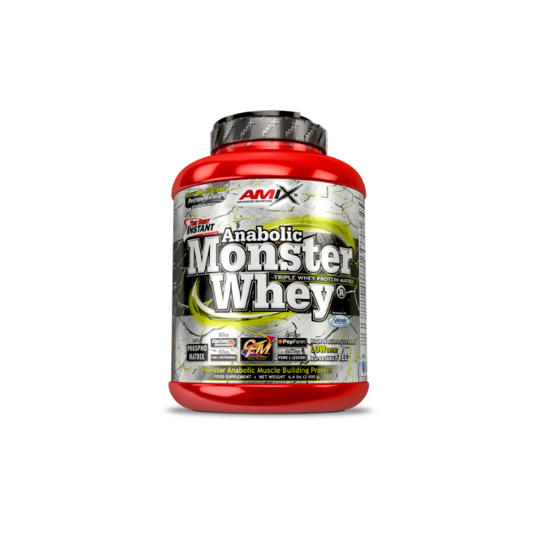 ANABOLIC MONSTER WHEY