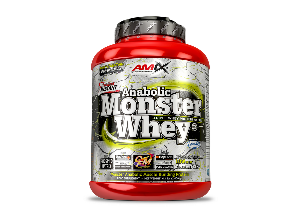 ANABOLIC MONSTER WHEY