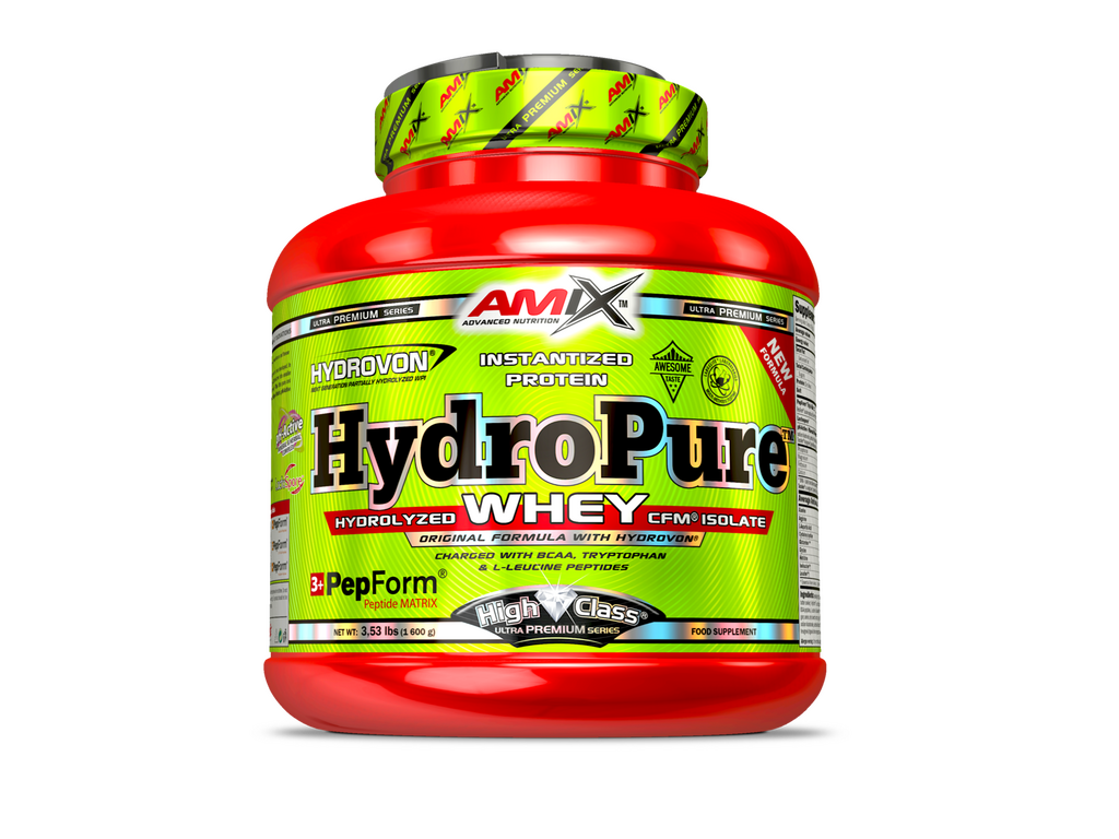 HYDROPURE WHEY CFM