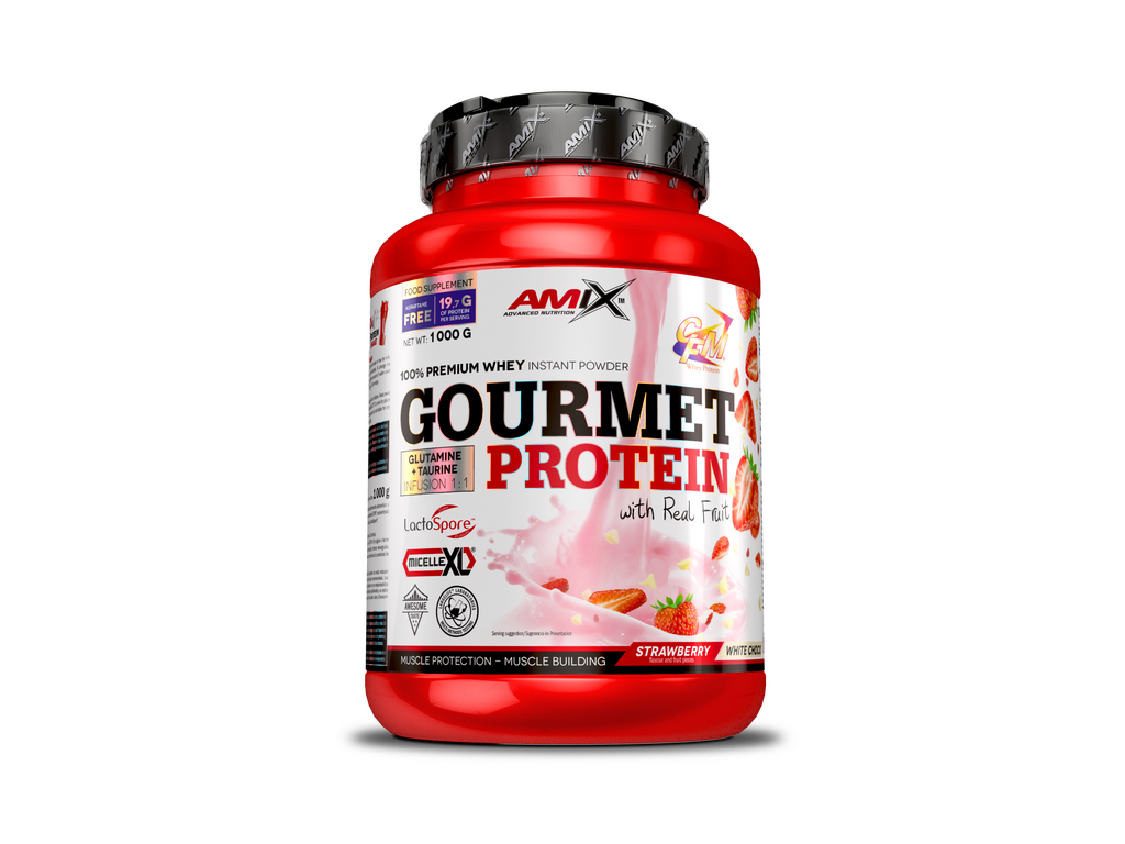 GOURMET PROTEIN