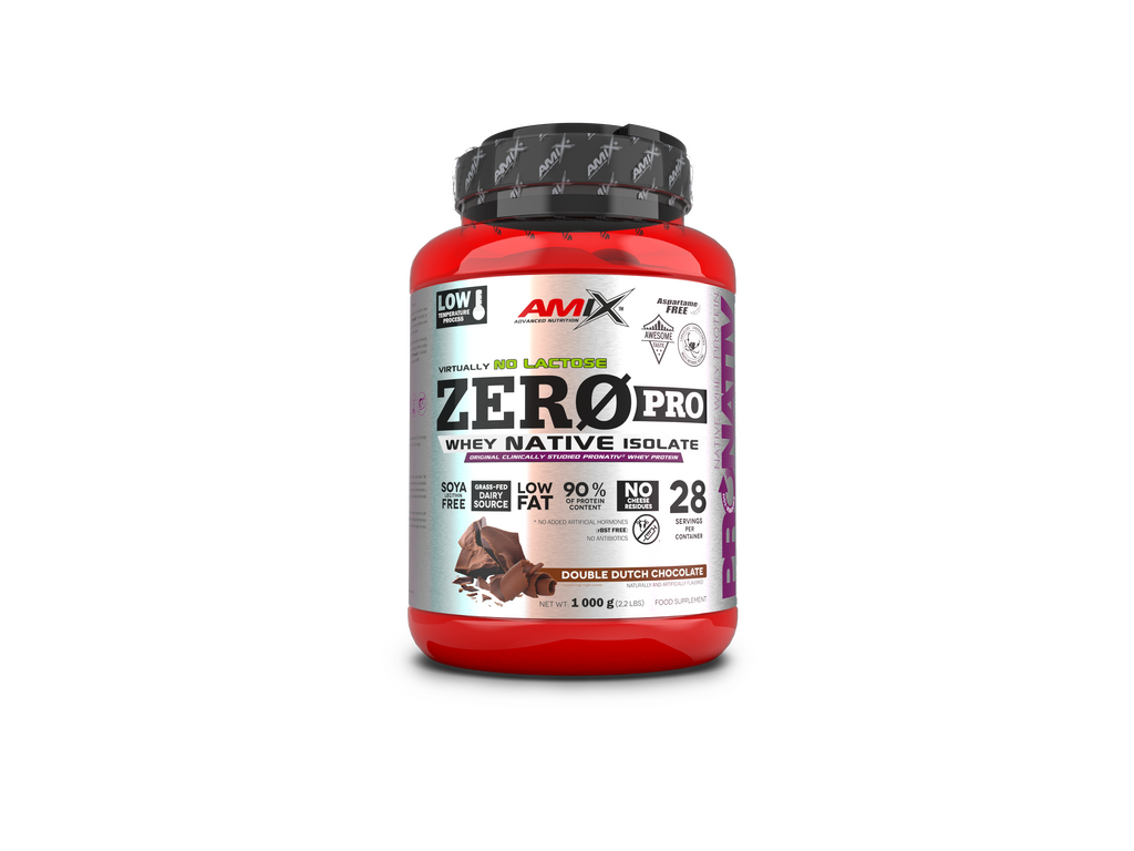 ZEROPRO PROTEIN