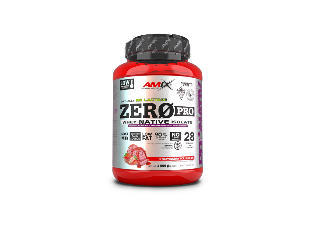 ZEROPRO PROTEIN