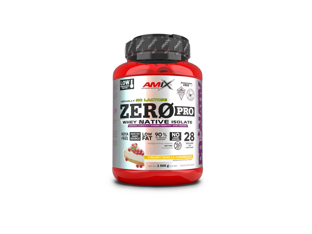 ZEROPRO PROTEIN