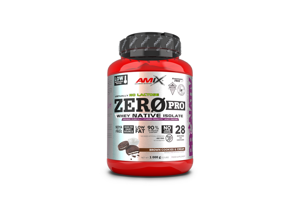 ZEROPRO PROTEIN