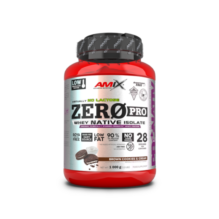 ZEROPRO PROTEIN