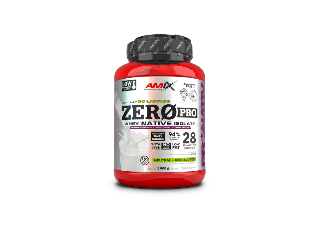 ZEROPRO PROTEIN