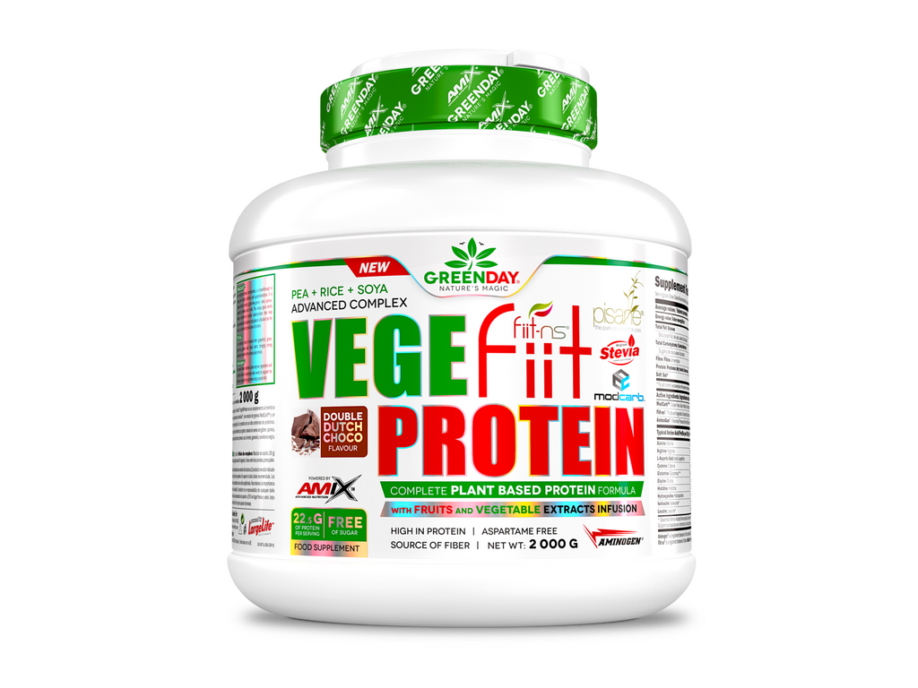 VEGEfiit PROTEIN