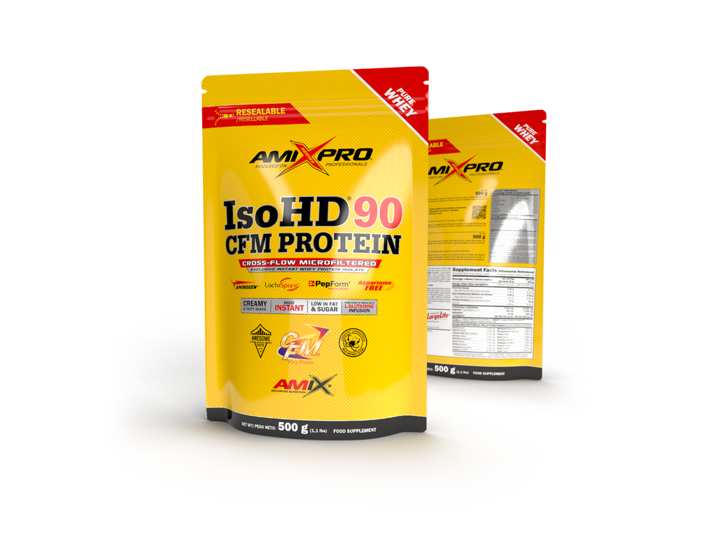 ISO HD 90 CFM