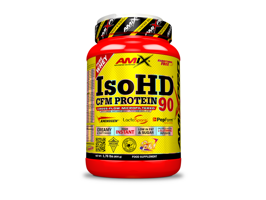 ISO HD 90 CFM