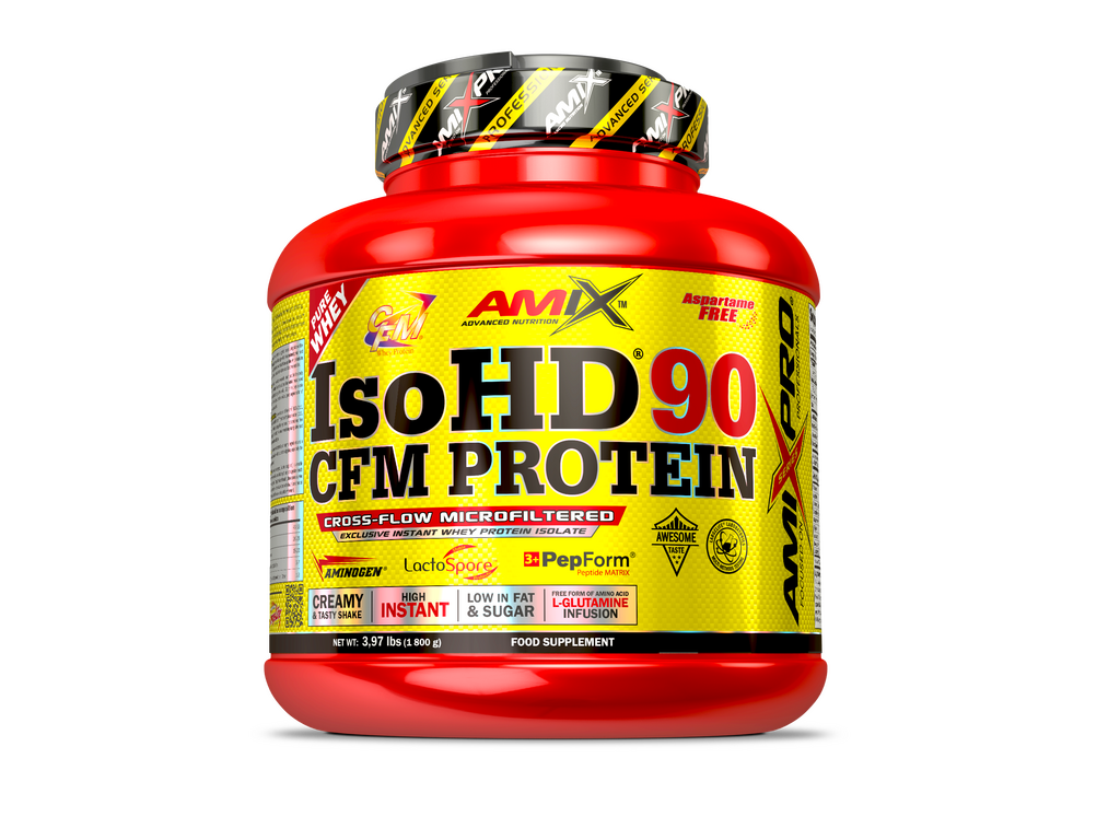 ISO HD 90 CFM