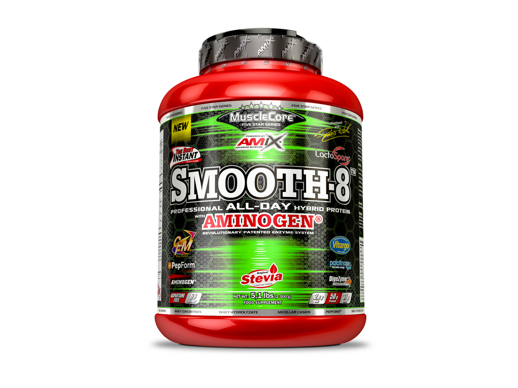 SMOOTH 8 HYBRIID PROTEIN
