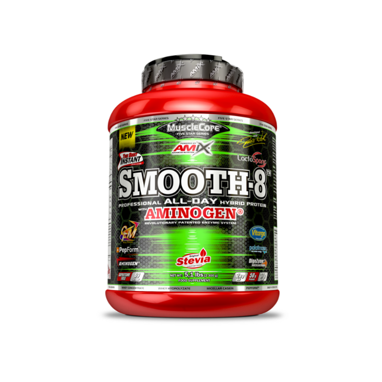 SMOOTH 8 HYBRIID PROTEIN