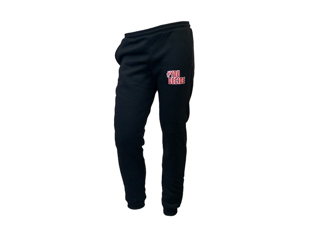 PANTALON LARGO "YOU DECIDE"