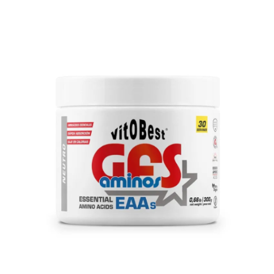 GFS AMINOS 300GR NEUTRO