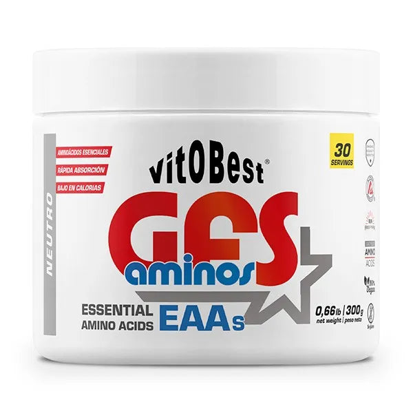 GFS AMINOS 300GR NEUTRO