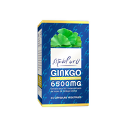 GINKGO 6500MG 40 CAPS