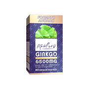 GINKGO 6500MG 80 CAPS