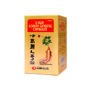 GINSENG COREANO IL HWA 100 CAPS TARRO