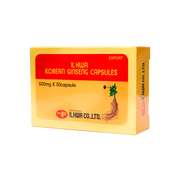 GINSENG COREANO IL HWA 50 CAPS